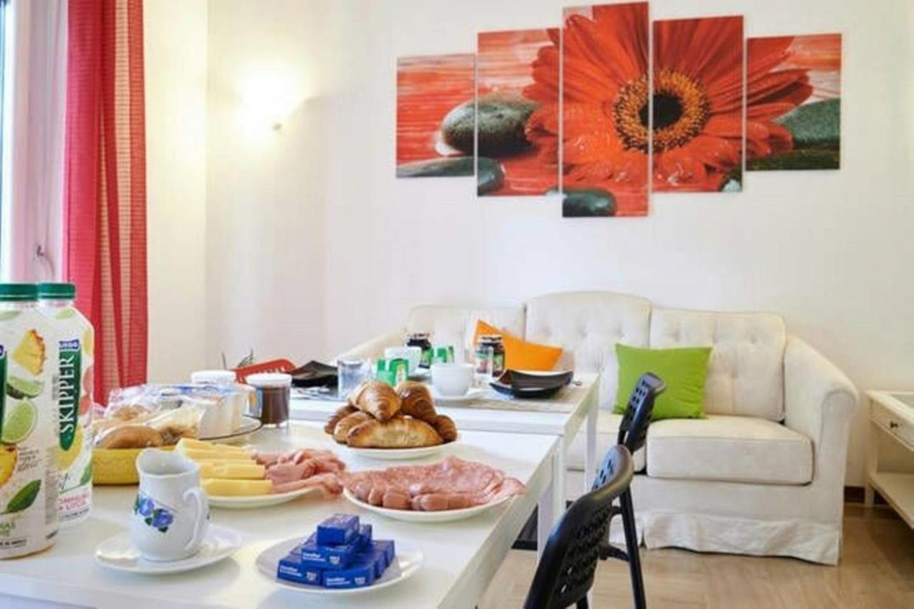Fl Il Danubio Bed and Breakfast Μπέργκαμο Εξωτερικό φωτογραφία