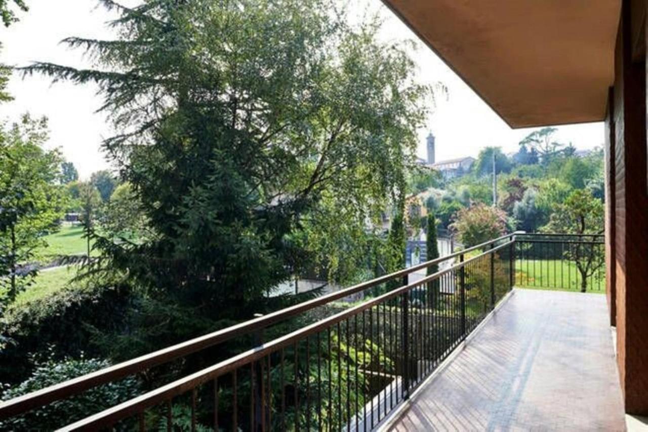 Fl Il Danubio Bed and Breakfast Μπέργκαμο Εξωτερικό φωτογραφία