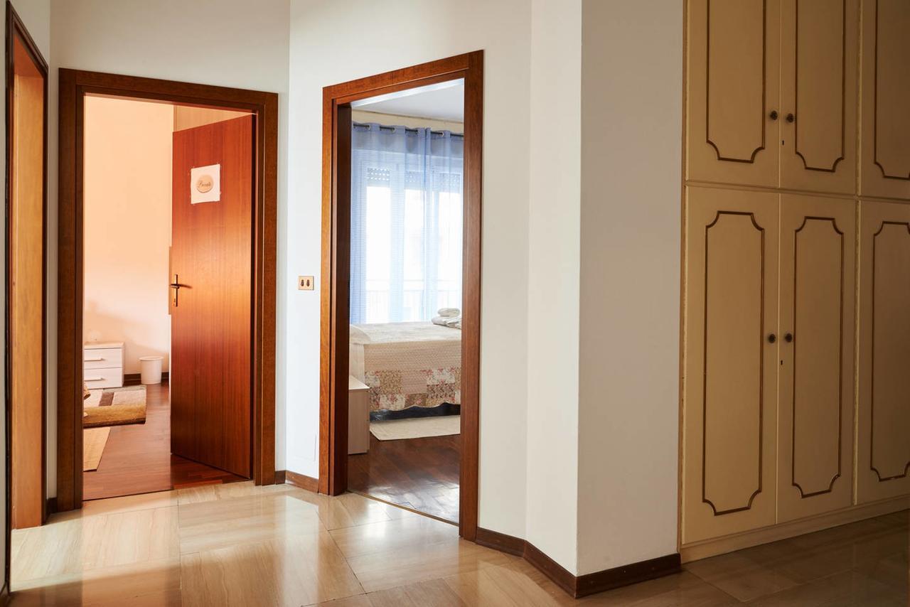 Fl Il Danubio Bed and Breakfast Μπέργκαμο Εξωτερικό φωτογραφία