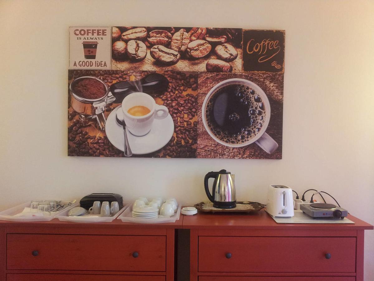 Fl Il Danubio Bed and Breakfast Μπέργκαμο Εξωτερικό φωτογραφία