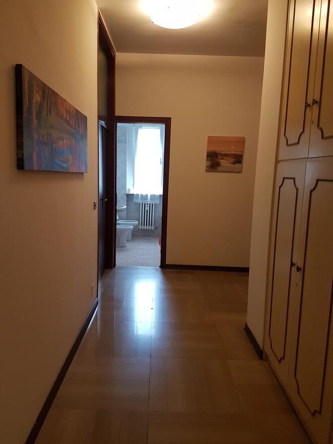 Fl Il Danubio Bed and Breakfast Μπέργκαμο Εξωτερικό φωτογραφία