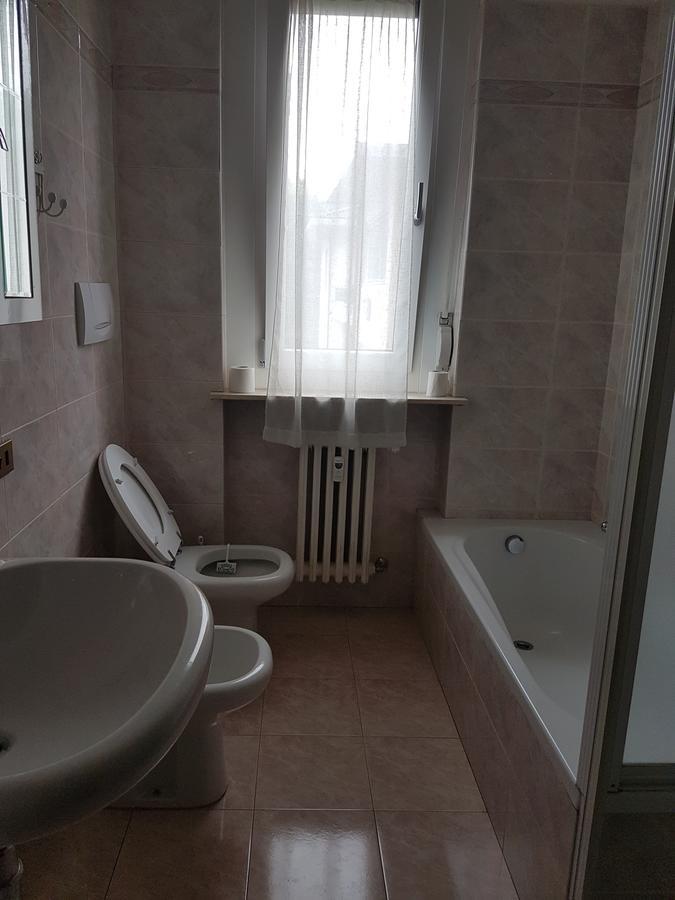 Fl Il Danubio Bed and Breakfast Μπέργκαμο Εξωτερικό φωτογραφία