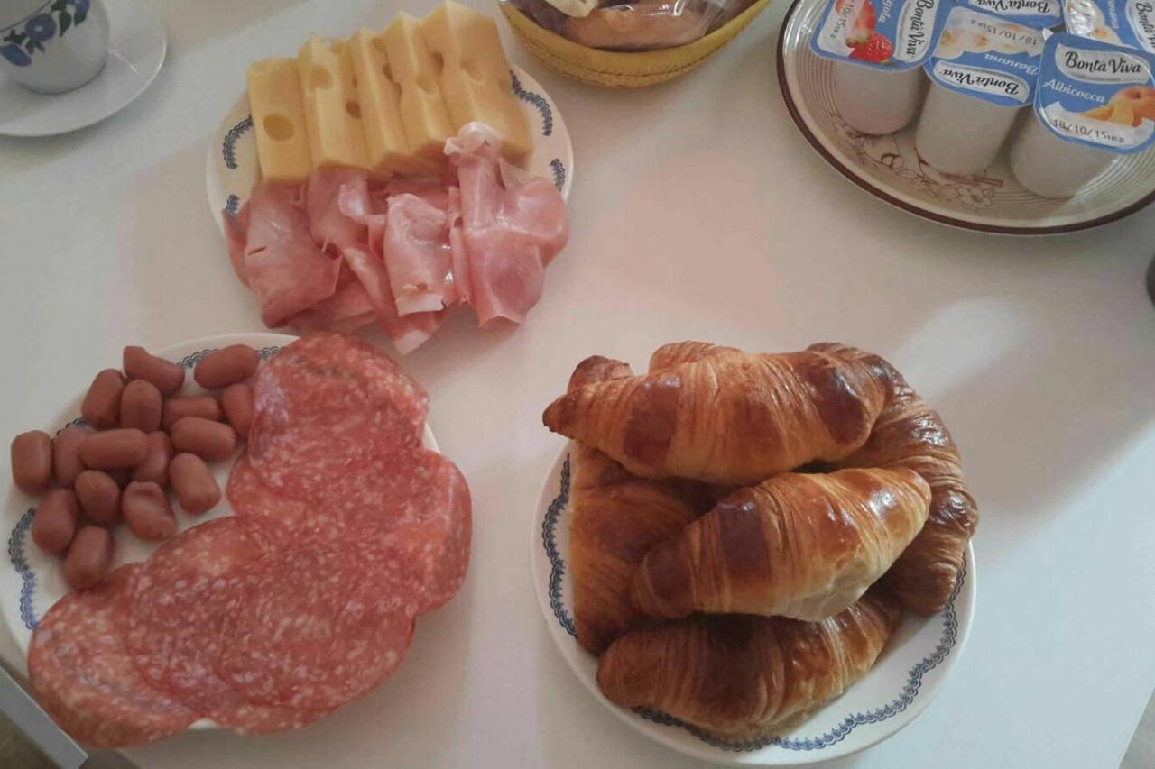 Fl Il Danubio Bed and Breakfast Μπέργκαμο Εξωτερικό φωτογραφία