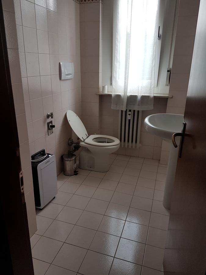 Fl Il Danubio Bed and Breakfast Μπέργκαμο Εξωτερικό φωτογραφία