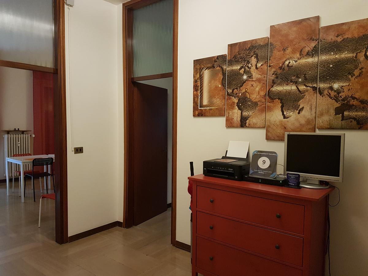 Fl Il Danubio Bed and Breakfast Μπέργκαμο Εξωτερικό φωτογραφία