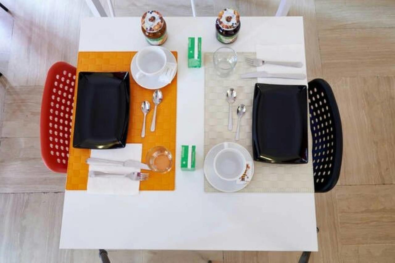 Fl Il Danubio Bed and Breakfast Μπέργκαμο Εξωτερικό φωτογραφία
