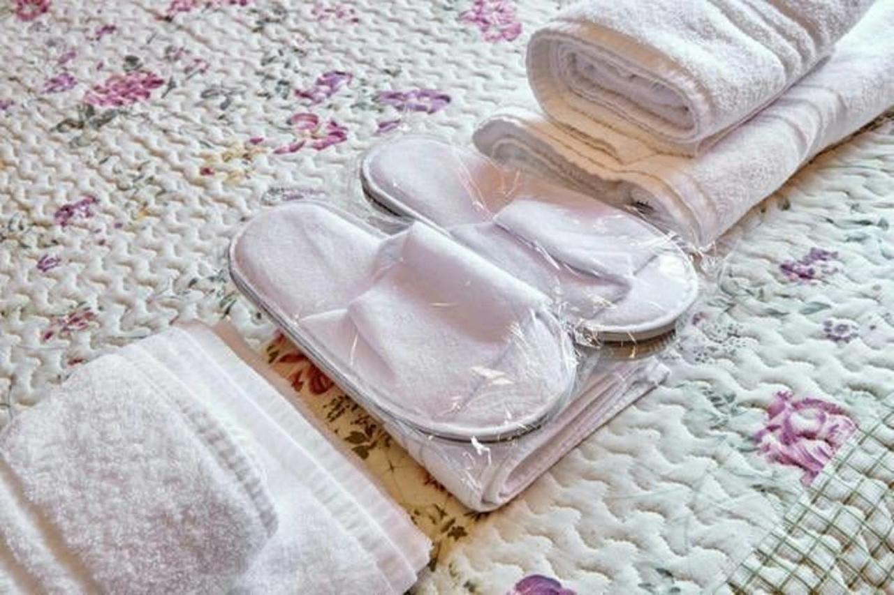 Fl Il Danubio Bed and Breakfast Μπέργκαμο Εξωτερικό φωτογραφία