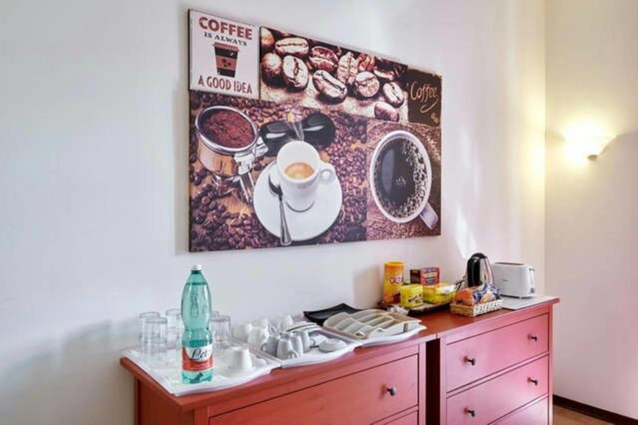 Fl Il Danubio Bed and Breakfast Μπέργκαμο Εξωτερικό φωτογραφία